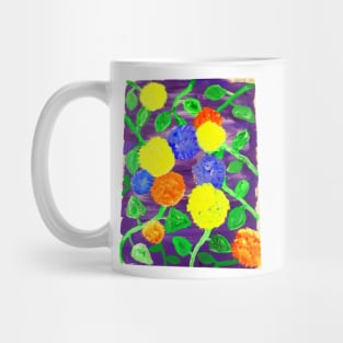 Hydrangeas Mug